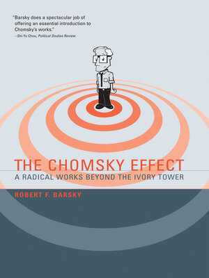 cover image of The Chomsky Effect
